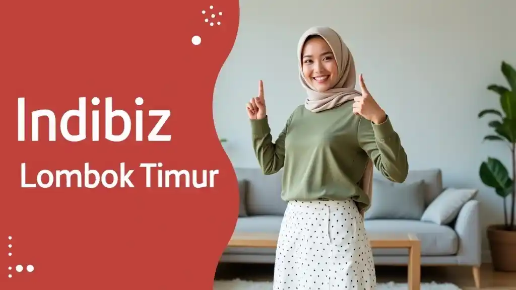 Indibiz Lombok Timur | Internet Indibiz Telkom: Paket, Harga, & Layanan
