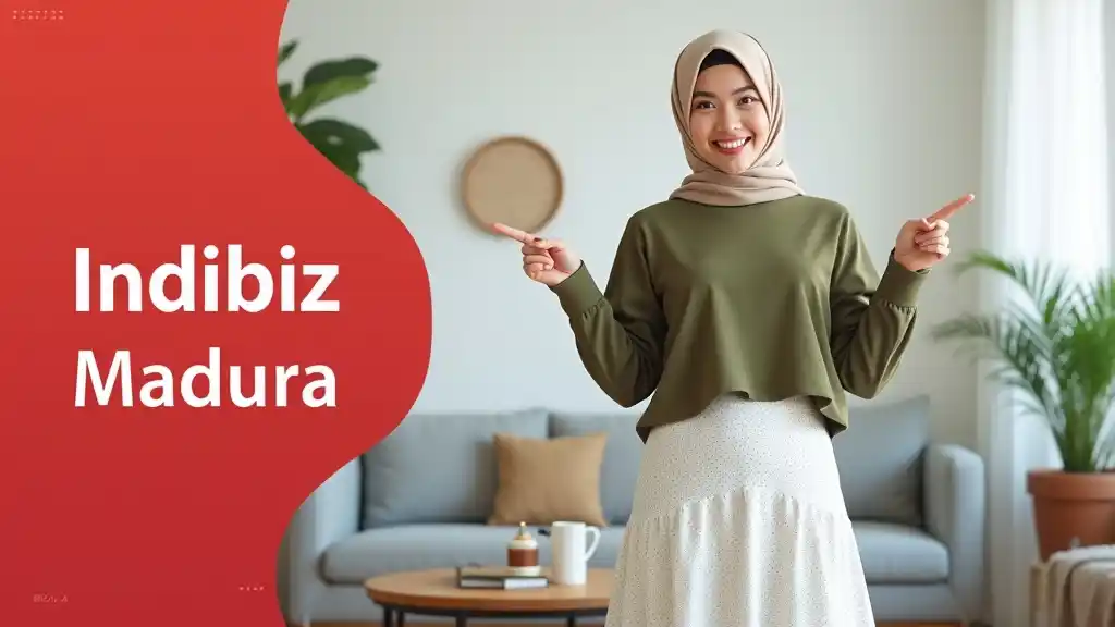 Indibiz Madura | Internet Indibiz Telkom: Paket, Harga, & Layanan