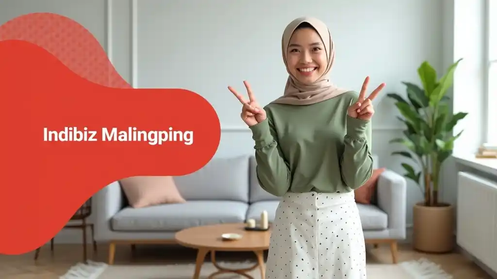 Indibiz Malingping | Internet Indibiz Telkom: Paket, Harga, & Layanan