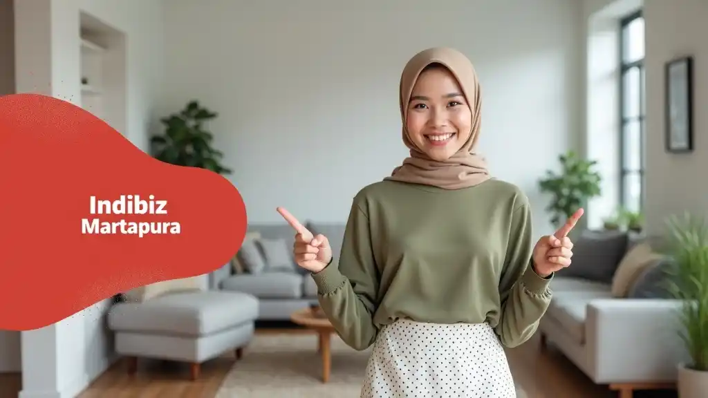 Indibiz Martapura
