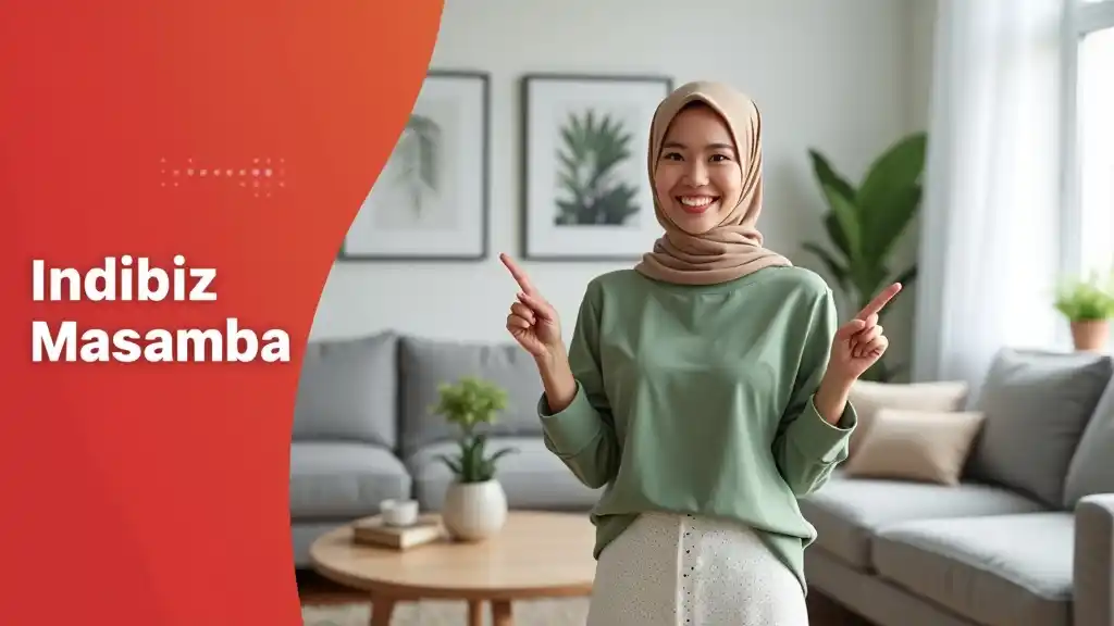 Indibiz Masamba | Internet Indibiz Telkom: Paket, Harga, & Layanan