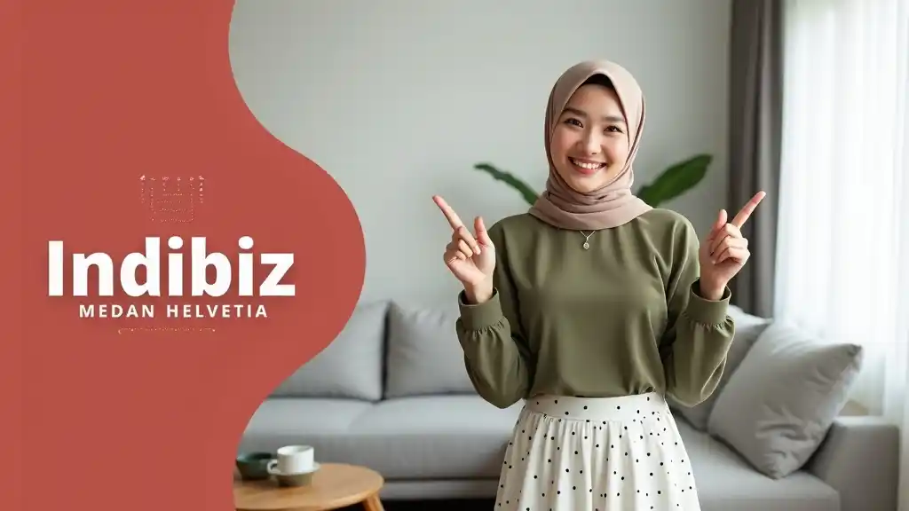 Indibiz Medan Helvetia