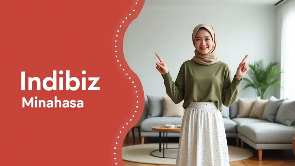 Indibiz Minahasa