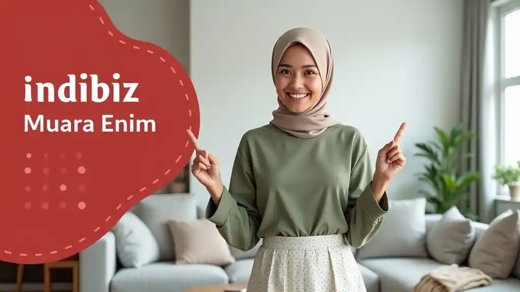 Indibiz Muara Enim | Internet Indibiz Telkom: Paket, Harga, & Layanan