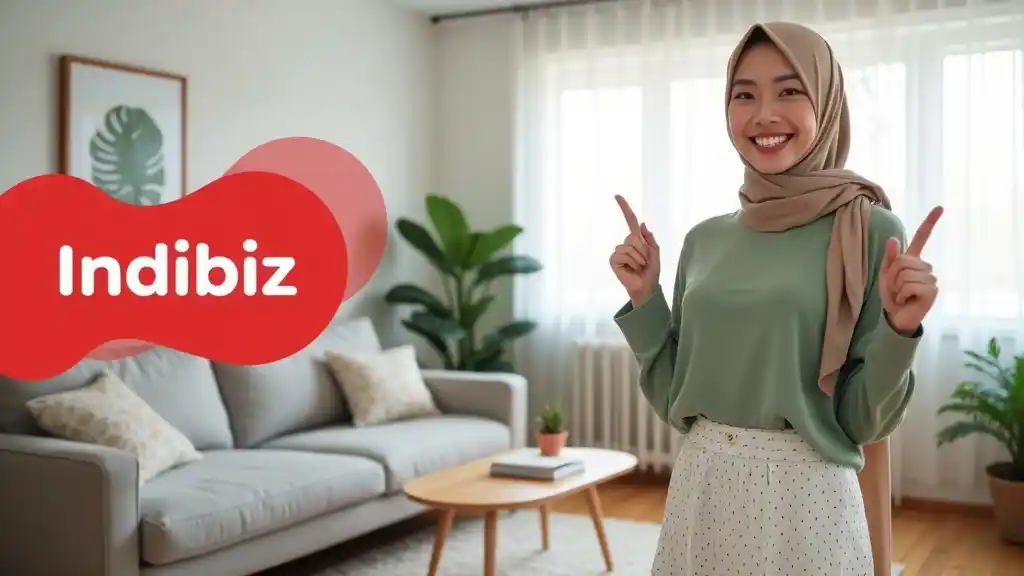 Indibiz Mungkid | Internet Indibiz Telkom: Paket, Harga, & Layanan