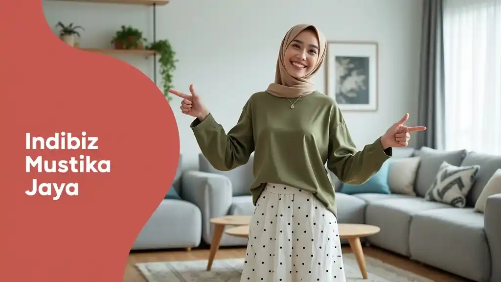Indibiz Mustika Jaya