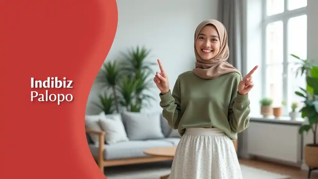 Indibiz Palopo | Internet Indibiz Telkom: Paket, Harga, & Layanan