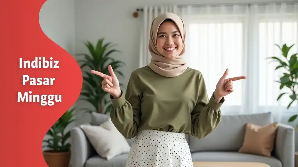 Indibiz Pasar Minggu