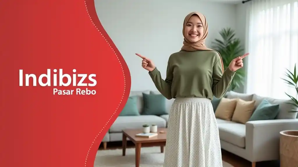 Indibiz Pasar Rebo