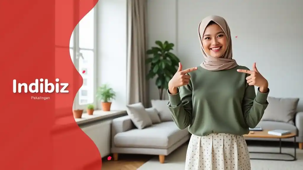 Indibiz Pekalongan | Internet Indibiz Telkom: Paket, Harga, & Layanan