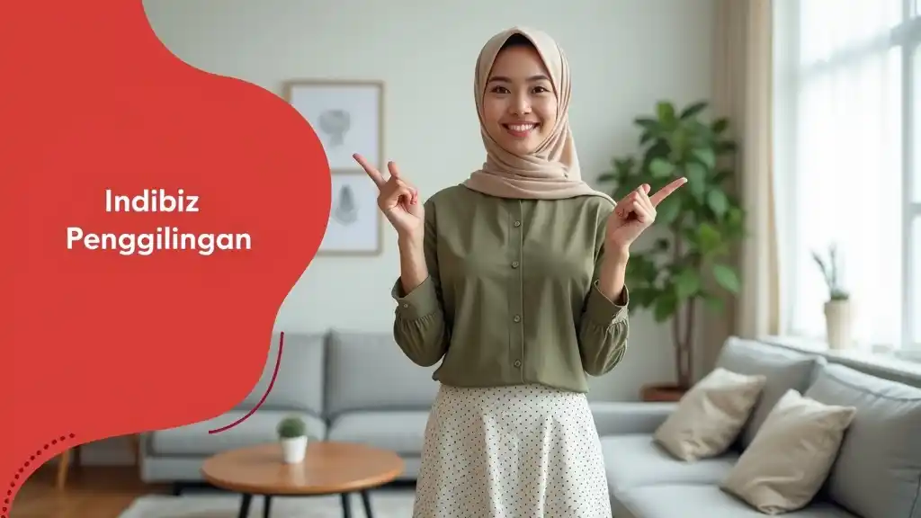 Indibiz Penggilingan