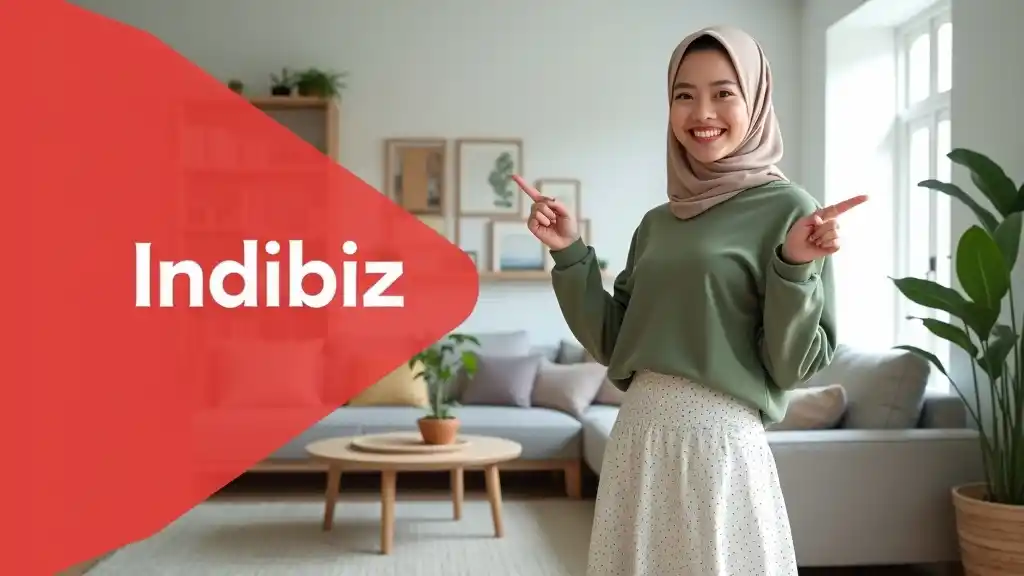 Indibiz Pondok Bambu | Internet Indibiz Telkom: Paket, Harga, & Layanan