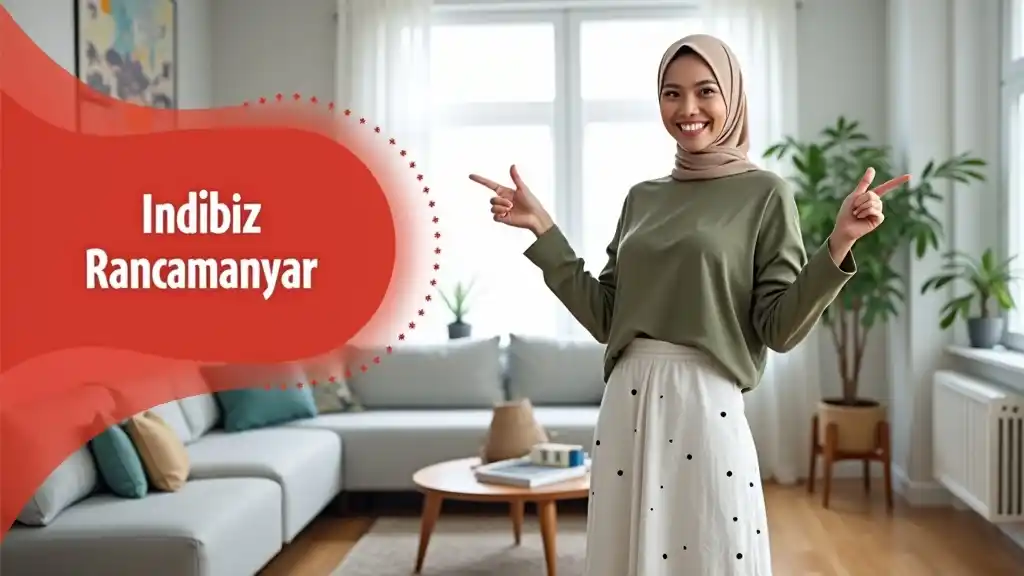 Indibiz Rancamanyar