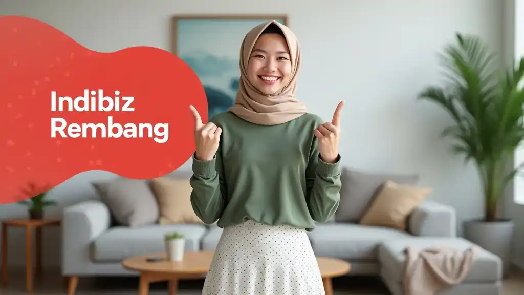 Indibiz Rembang | Internet Indibiz Telkom: Paket, Harga, & Layanan