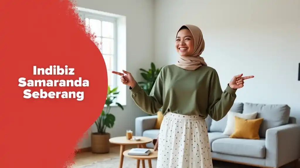 Indibiz Samarinda Seberang