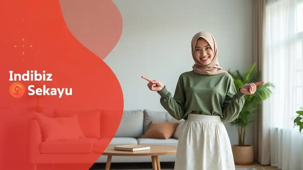 Indibiz Sekayu | Internet Indibiz Telkom: Paket, Harga, & Layanan