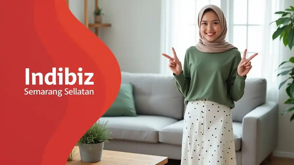Indibiz Semarang Selatan