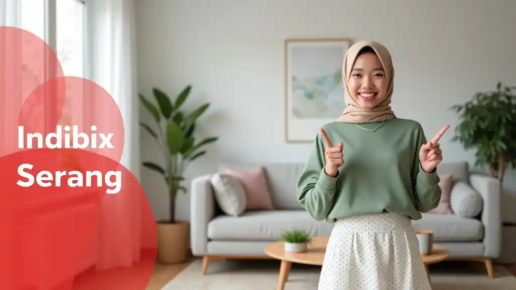Indibiz Serang