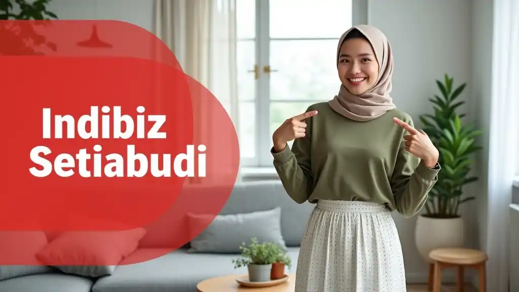 Indibiz Setiabudi