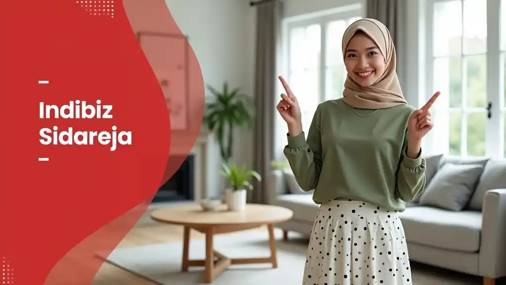 Indibiz Sidareja