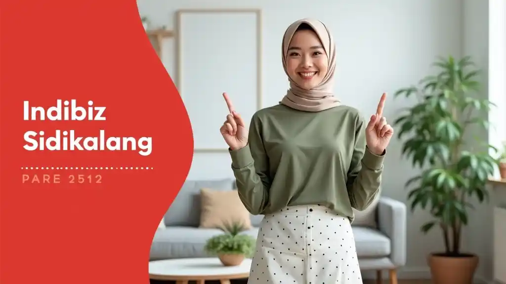 Indibiz Sidikalang
