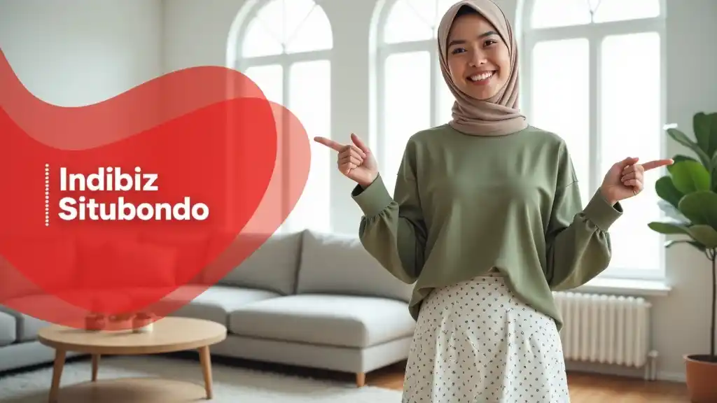 Indibiz Situbondo | Internet Indibiz Telkom: Paket, Harga, & Layanan