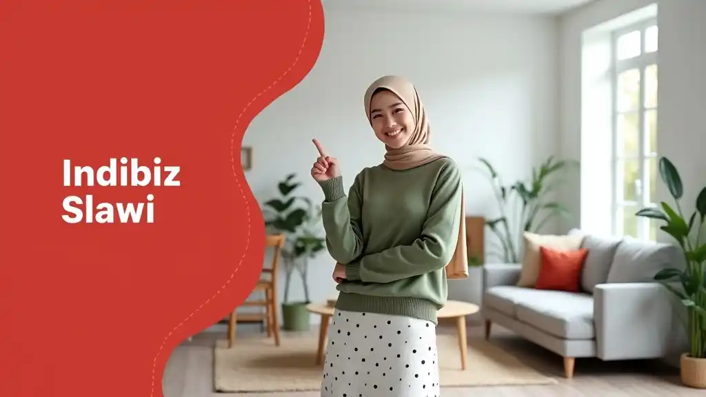 Indibiz Slawi | Internet Indibiz Telkom: Paket, Harga, & Layanan