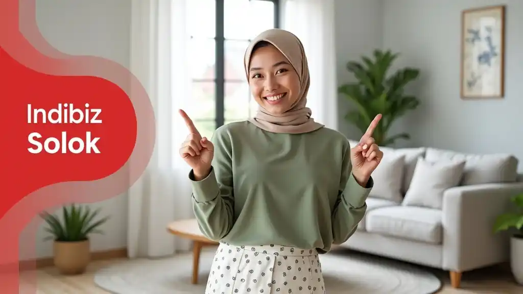 Indibiz Solok