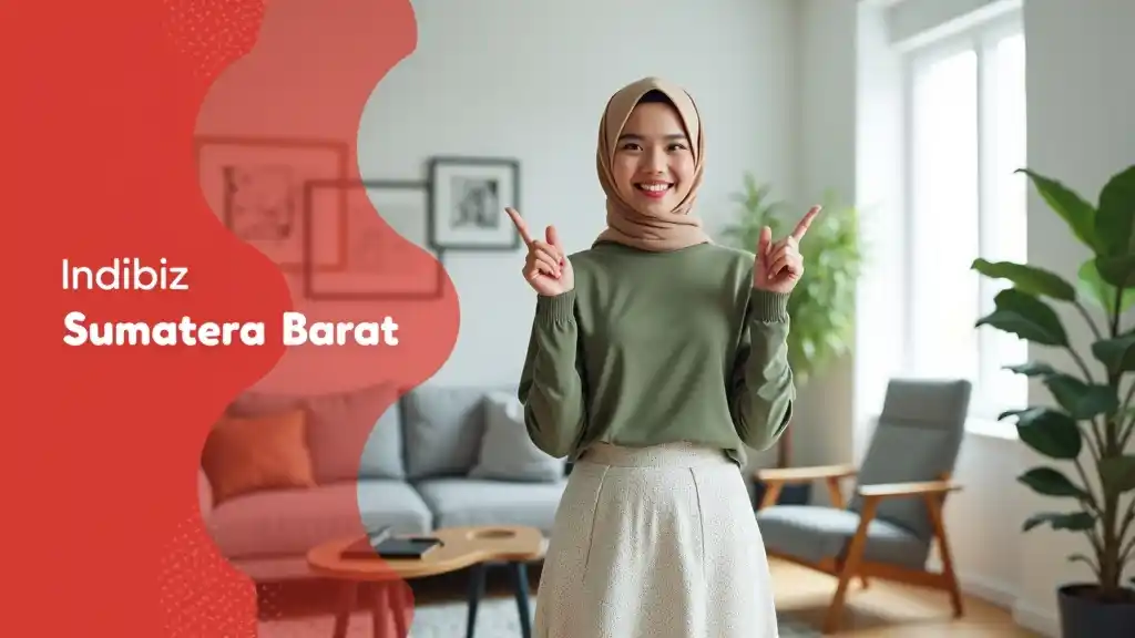 Indibiz Sumatera Barat