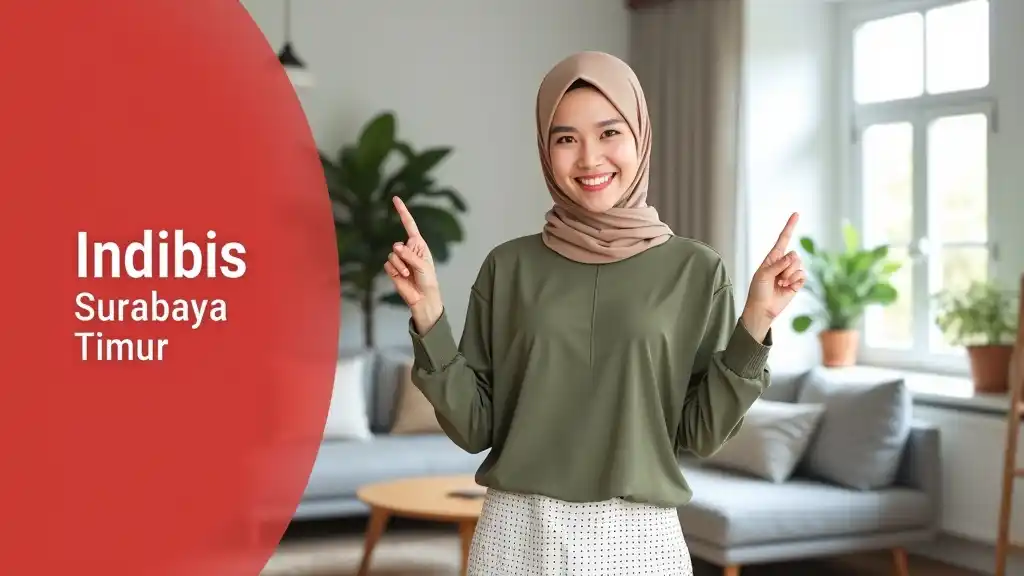 Indibiz Surabaya Timur