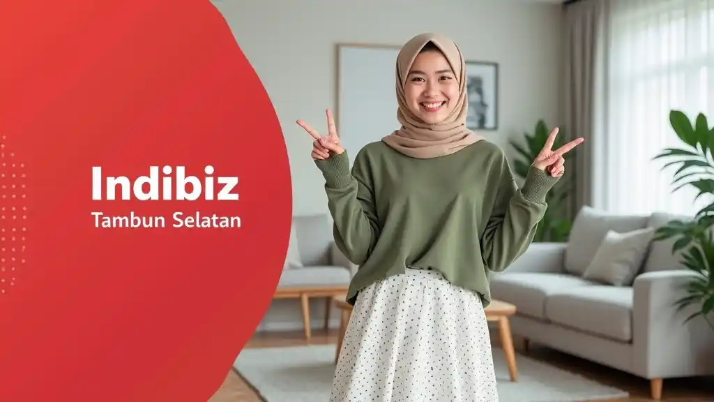 Indibiz Tambun Selatan | Internet Indibiz Telkom: Paket, Harga, & Layanan