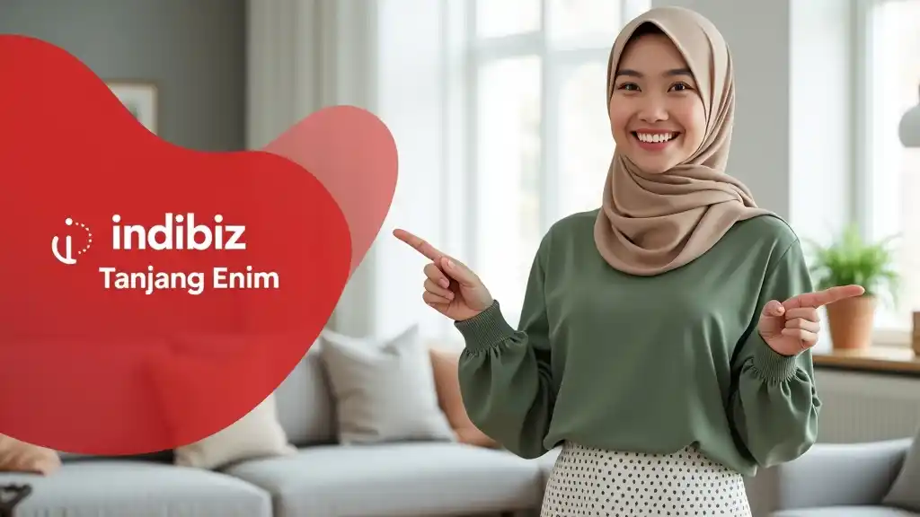 Indibiz Tanjung Enim