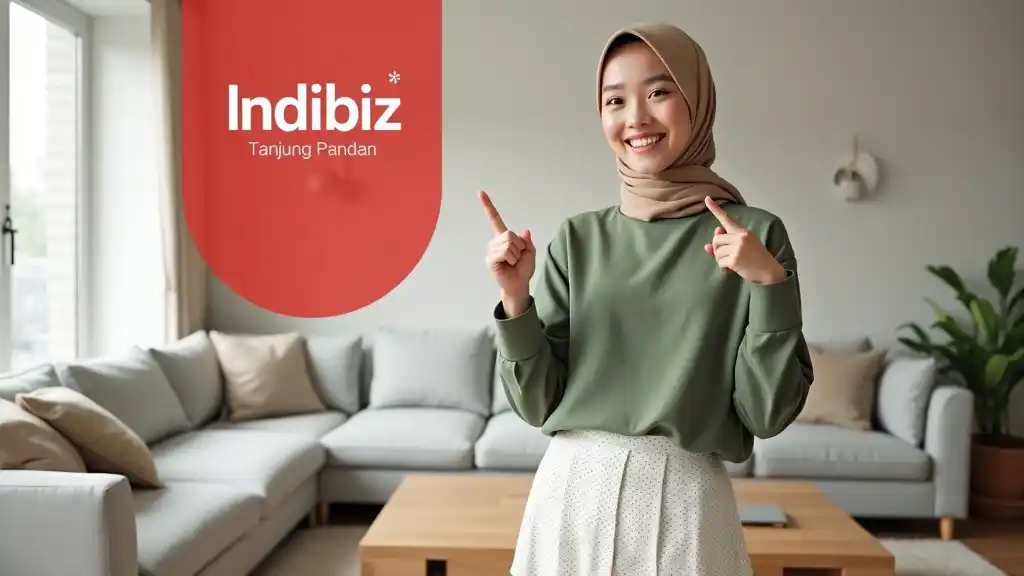 Indibiz Tanjung Pandan | Internet Indibiz Telkom: Paket, Harga, & Layanan
