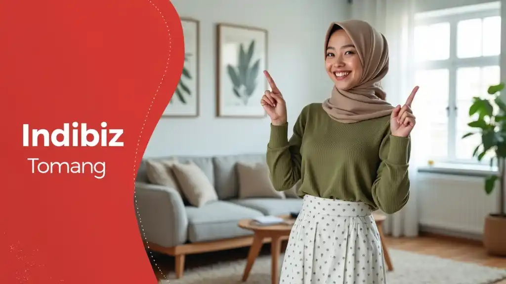 Indibiz Tomang