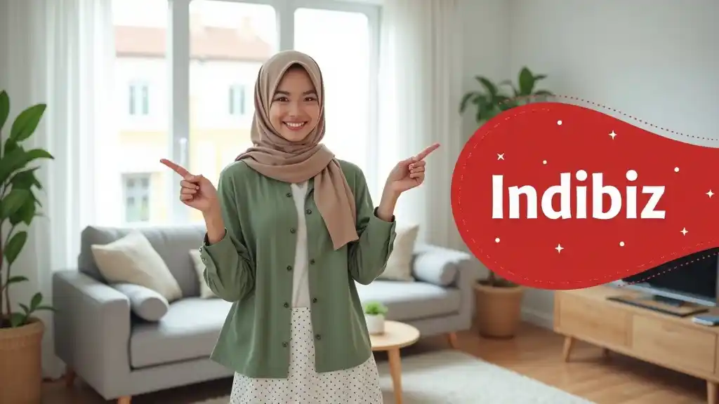 Indibiz Tulang Bawang