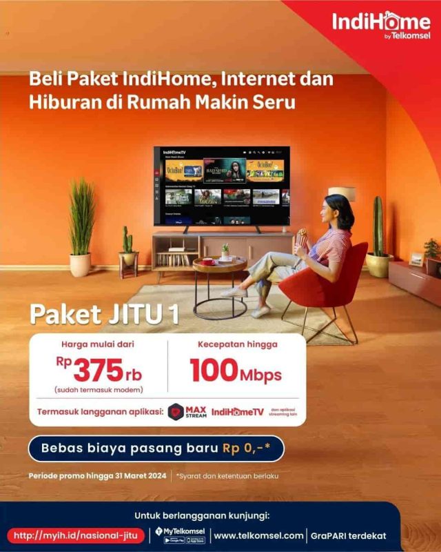 indihome Me