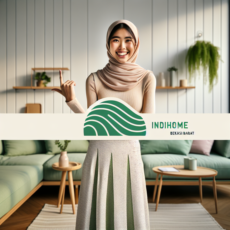 Indihome Bekasi Barat