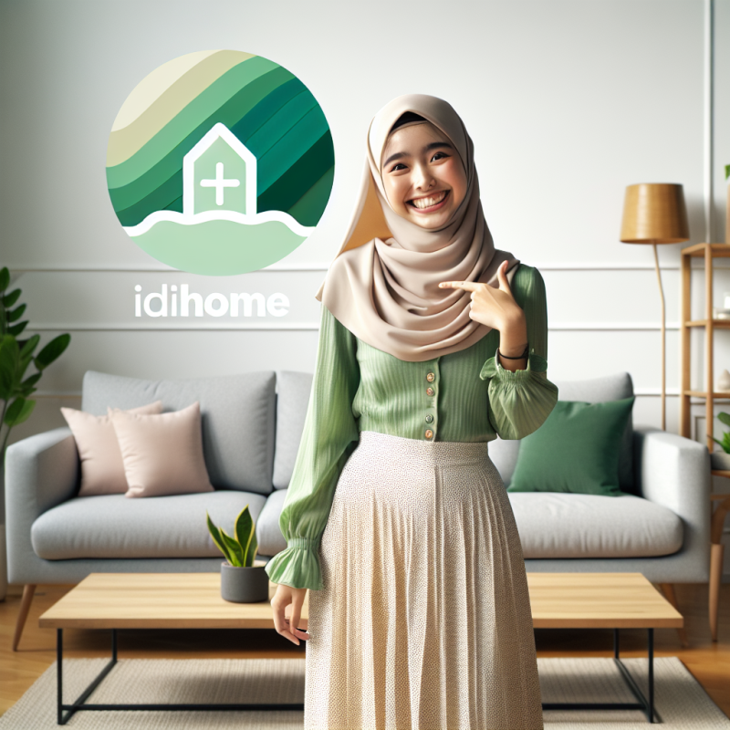 Indihome Buru Selatan