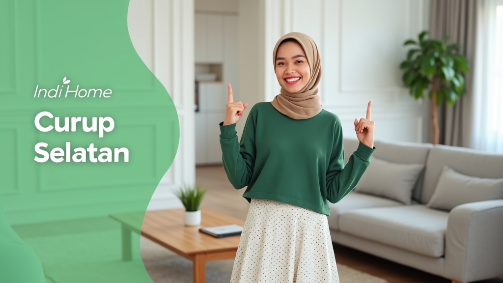 Indihome Curup Selatan