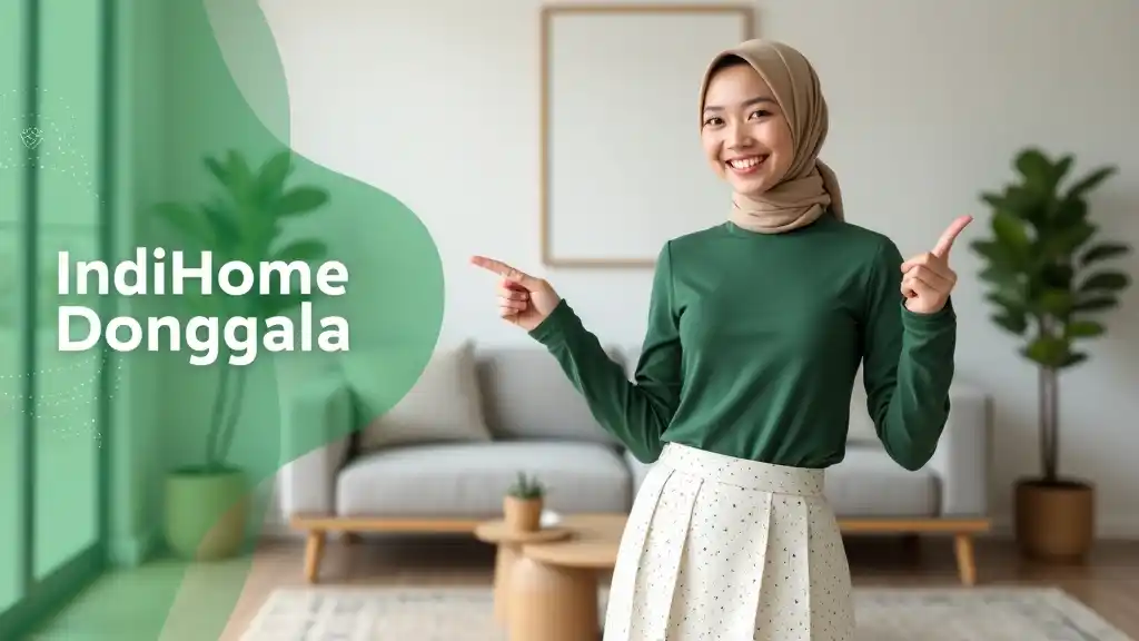 IndiHome Donggala | Harga Paket Pasang WiFi IndiHome Terbaru