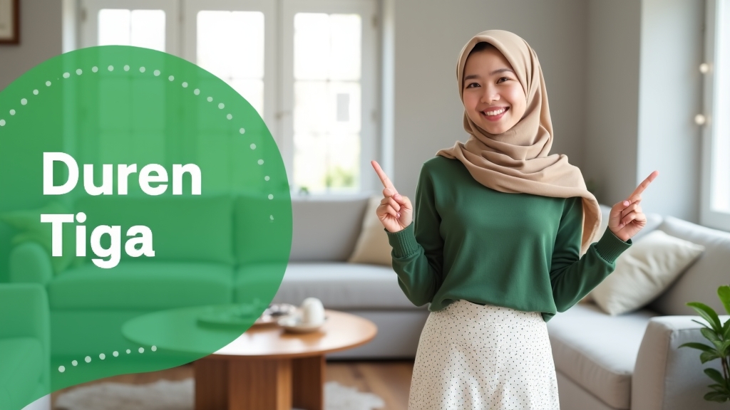 Indihome Duren Tiga