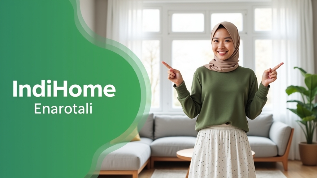 Indihome Enarotali