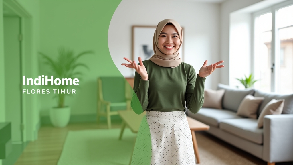 Indihome Flores Timur