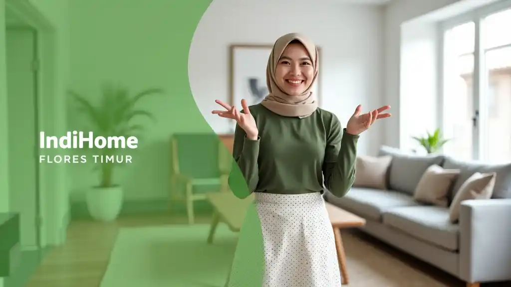 Indihome Flores Timur