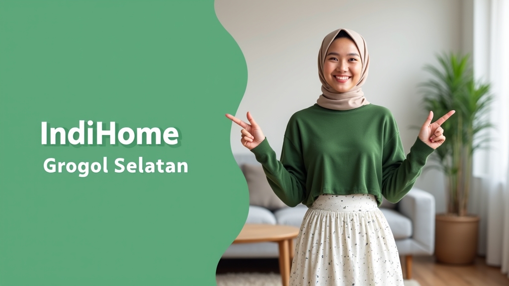 Indihome Grogol Selatan