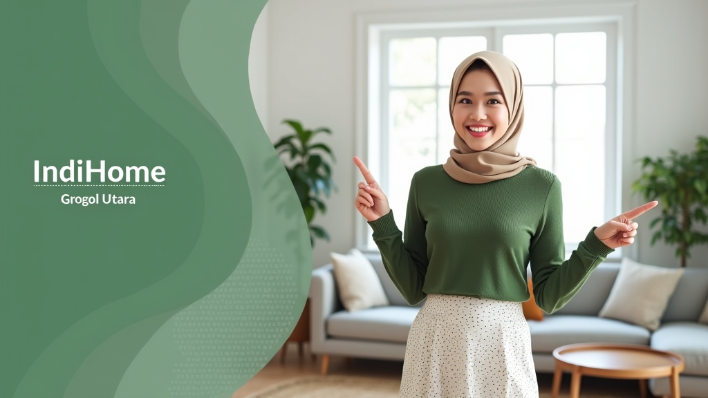 Indihome Grogol Utara
