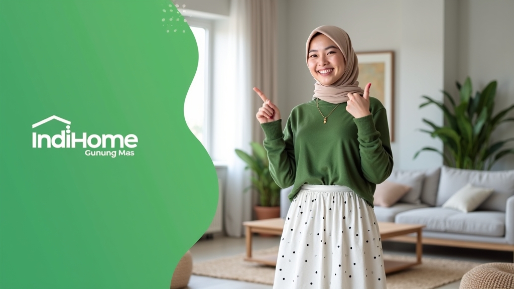 Indihome Gunung Mas