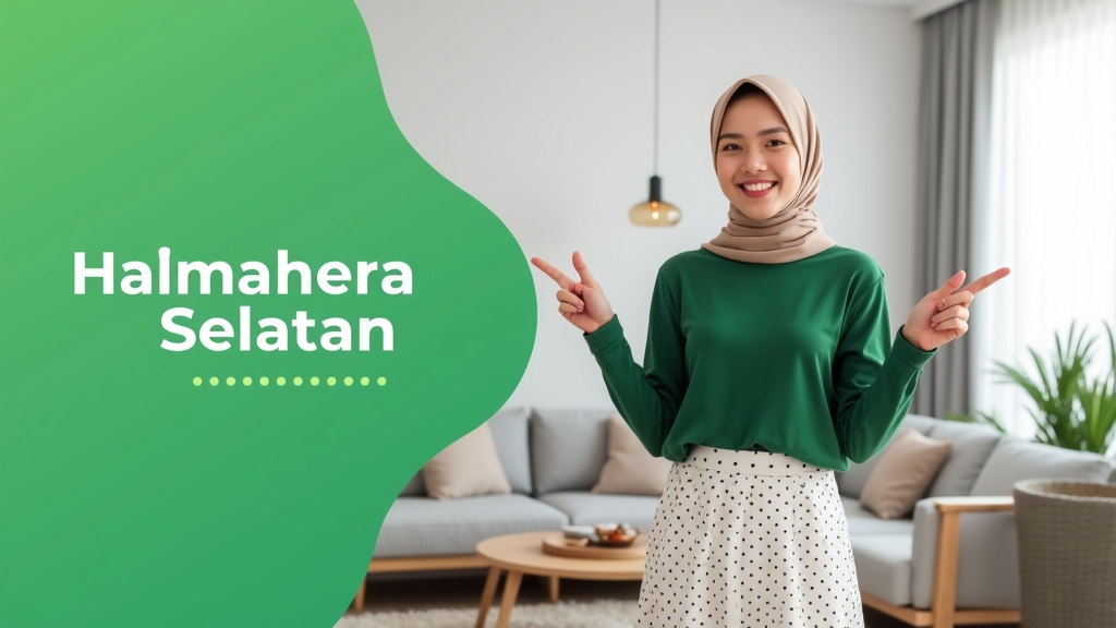 Indihome Halmahera Selatan