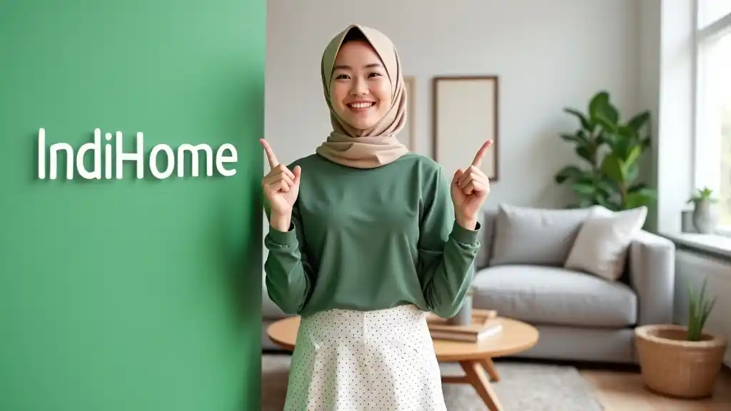 Indihome Halmahera Tengah