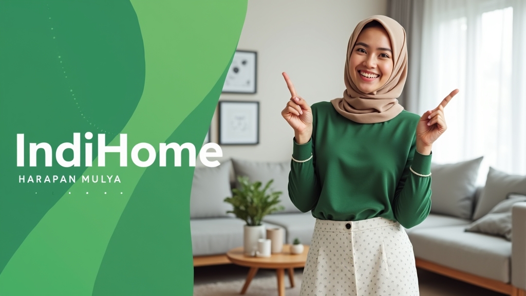 Indihome Harapan Mulya